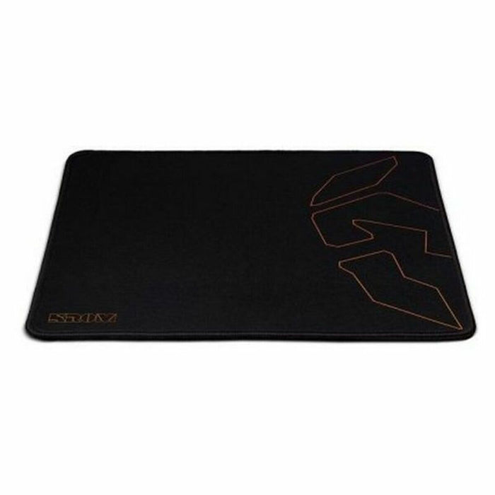 Covoraș Gaming Krom APTAPC0333 32 x 27 x 0,3 cm Negru