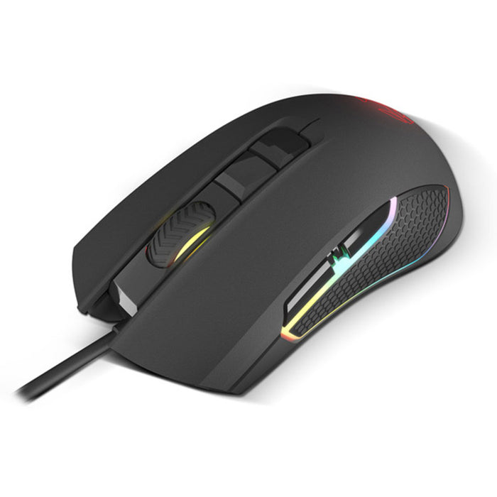 Mouse Gaming cu LED Krom Kolt 4000 DPI