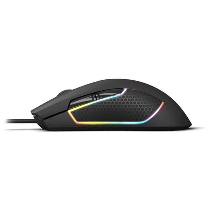 Mouse Gaming cu LED Krom Kolt 4000 DPI