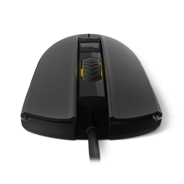 Mouse Gaming cu LED Krom Kolt 4000 DPI