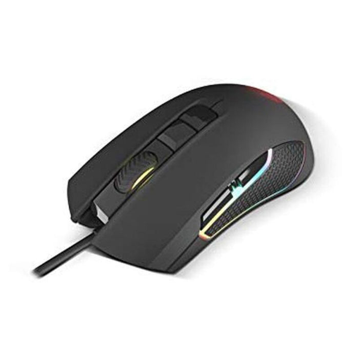 Mouse Gaming cu LED Krom Kolt 4000 DPI