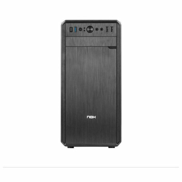 Cutie Semiunitate Micro ATX Nox Lite030 Negru
