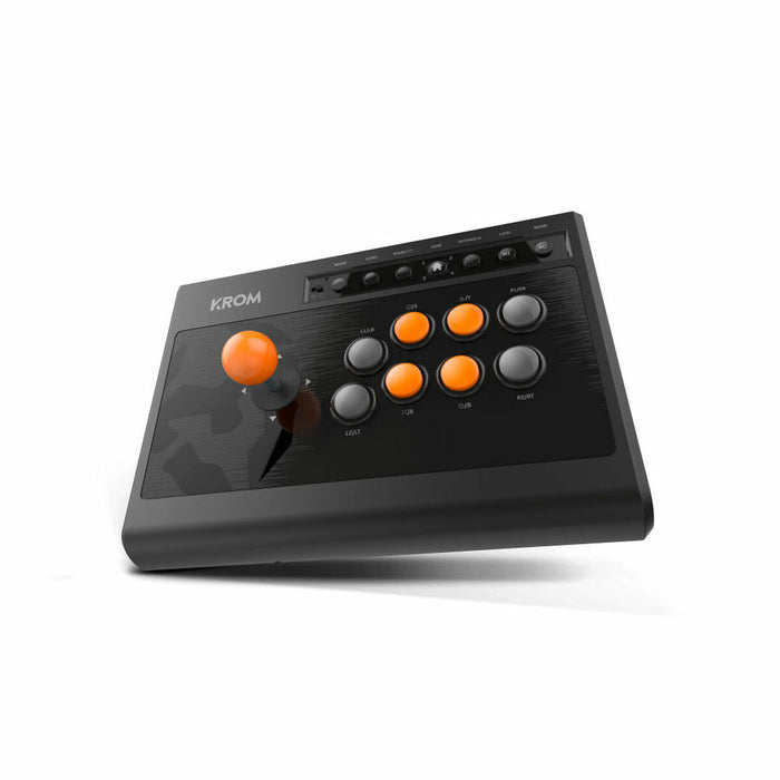 Telecomandă Jocuri Gaming Krom NXKROMKMT PC/PS3/PS4/XBOX ONE Negru