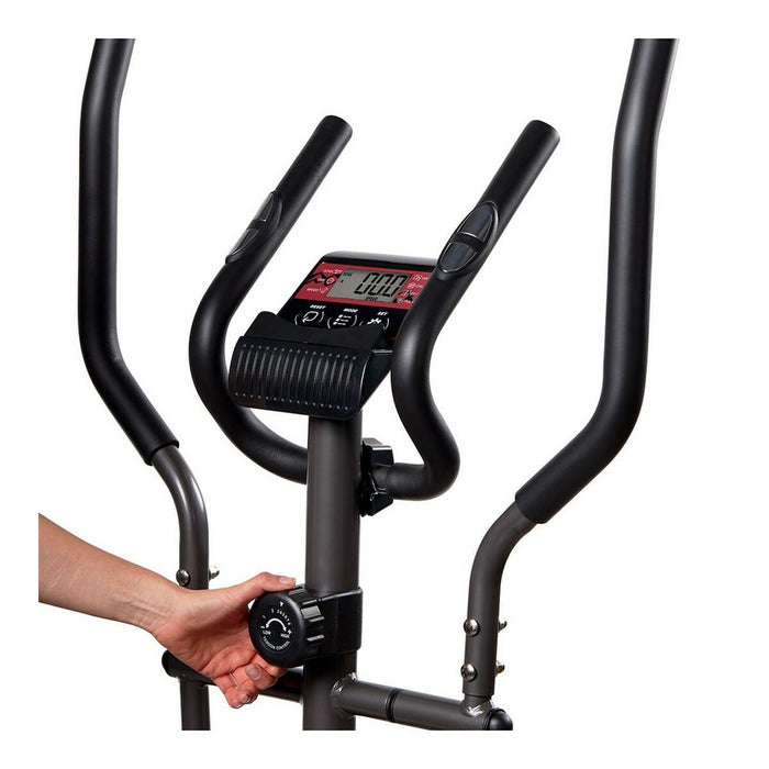 Bicicletă eliptică Siluet Fitness ELLIPTICAL E-3S