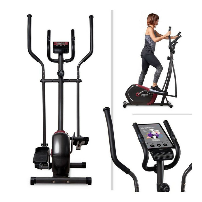 Bicicletă eliptică Siluet Fitness ELLIPTICAL E-3S