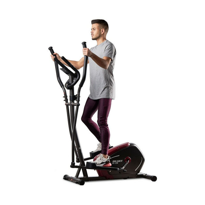 Bicicletă eliptică Siluet Fitness ELLIPTICAL E-3S