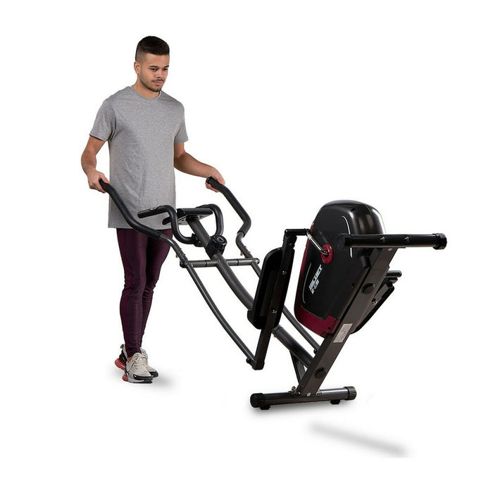 Bicicletă eliptică Siluet Fitness ELLIPTICAL E-3S