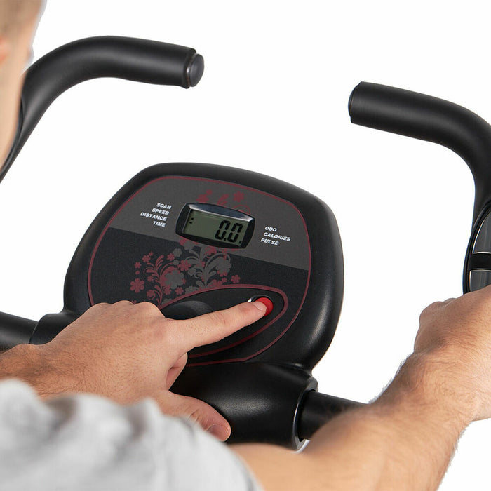 Bicicletă staționară Siluet Fitness FOLDABLE BIKE BX-3S