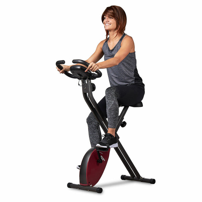 Bicicletă staționară Siluet Fitness FOLDABLE BIKE BX-3S