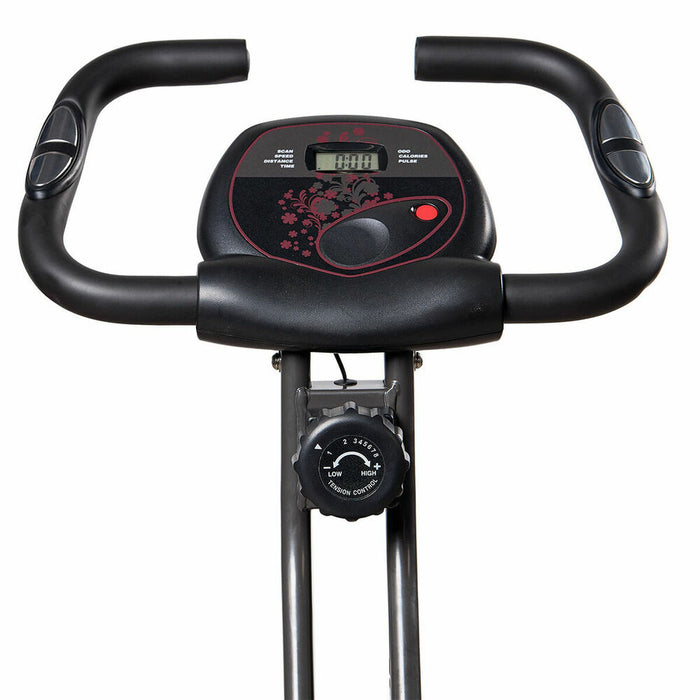 Bicicletă staționară Siluet Fitness FOLDABLE BIKE BX-3S