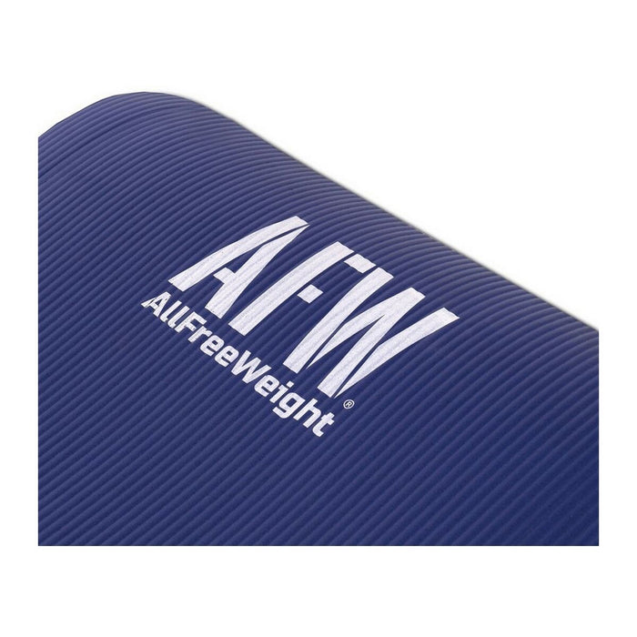Rogojină AFW Albastru (120 x 61 x 1 cm)
