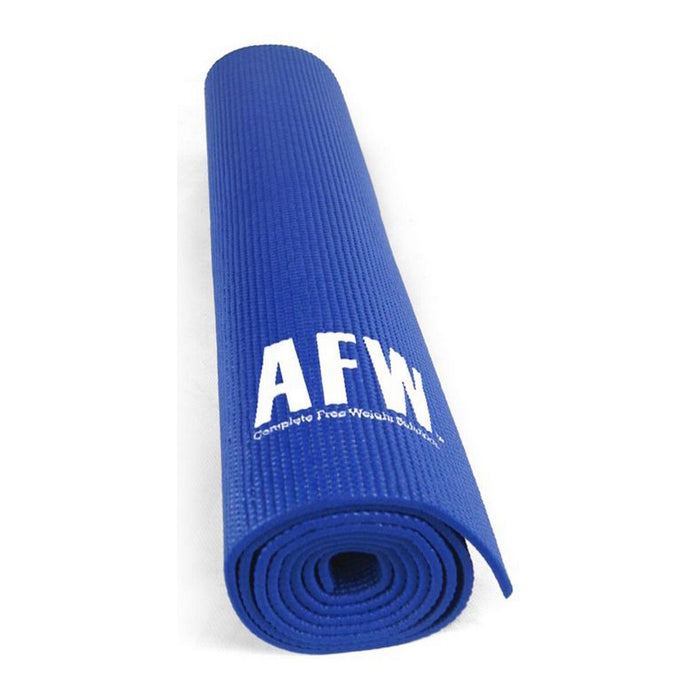 Rogojină Yoga AFW Albastru