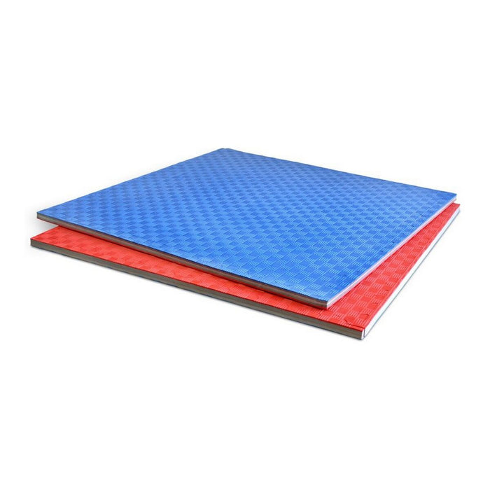 Rogojină AFW Roșu Albastru (100 x 100 x 2,6 cm)