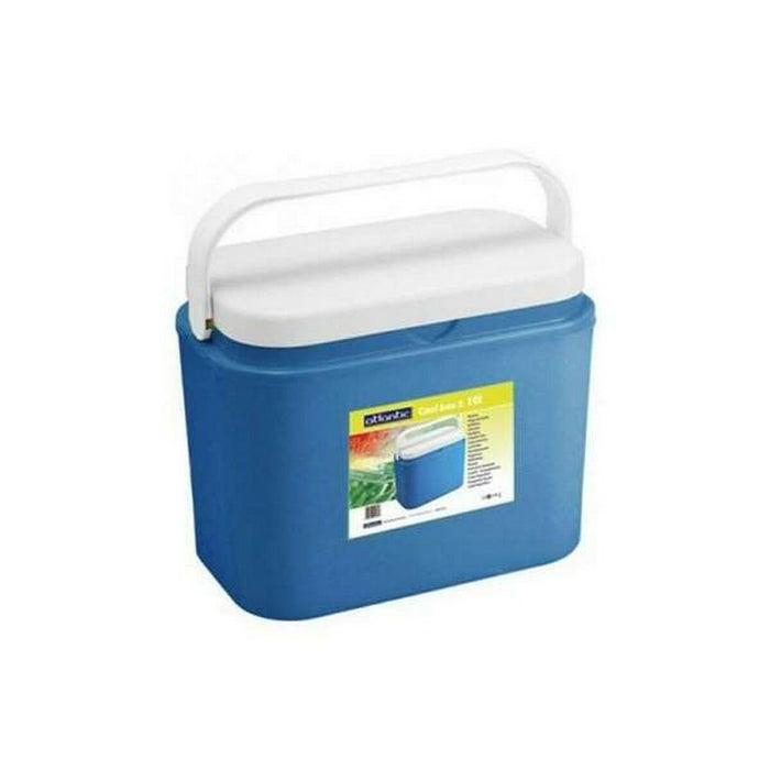 Frigider Portabil Atlantic (10 L) Albastru Negru PVC polistiren Plastic 10 L