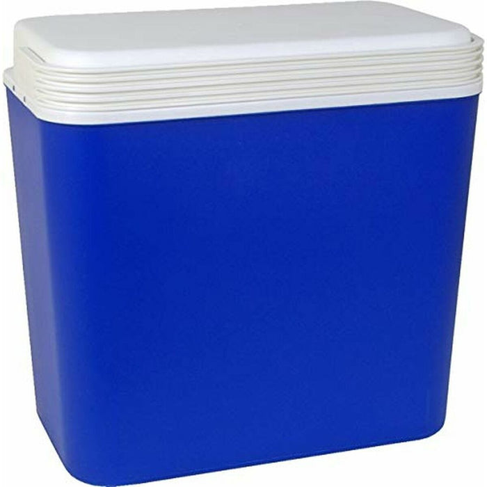 Frigider Portabil Atlantic Atlantic Albastru Multicolor PVC polistiren Plastic 24 L 39 x 24 x 39 cm
