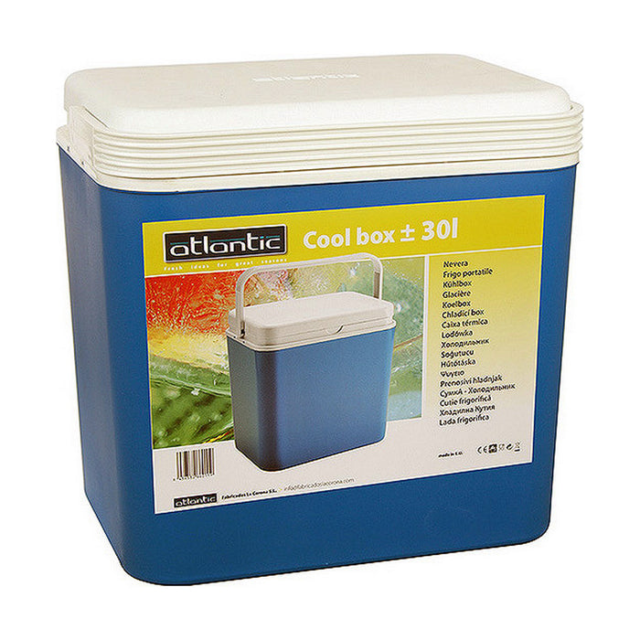 Frigider 172-5038 Plastic Albastru PVC (30 L) (30 L)