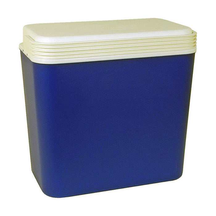 Frigider 172-5038 Plastic Albastru PVC (30 L) (30 L)