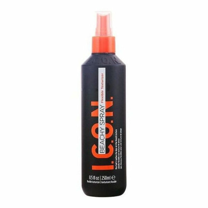 Fixator Flexibil pentru Păr Beachy I.c.o.n. ICONBeachySpray (250 ml) 250 ml