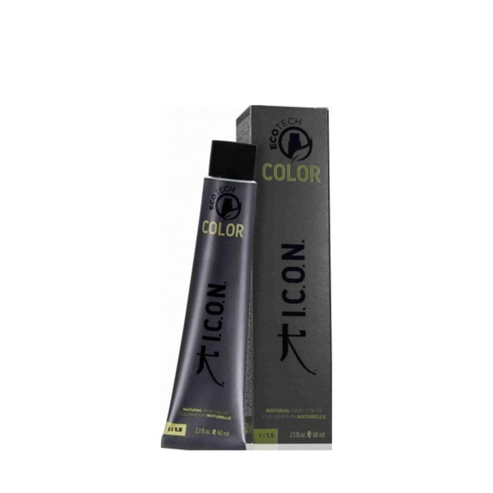 Colorare Permanentă Cremă I.c.o.n. Ecotech Color 10.0 Natural Platinum Nº 9.0-rubio muy claro 60 ml
