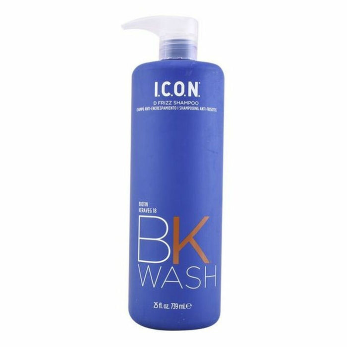 Șampon Anti-încrețire BK Wash I.c.o.n. Bk Wash (739 ml) 739 ml