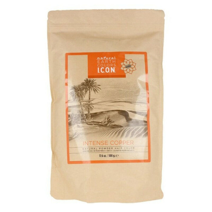 Colorant natural Natural Earth Colors I.c.o.n. Intense Copper (500 g)