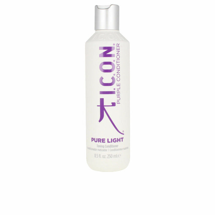 Balsam Nuanțator pentru Păr Blond Pure Light I.c.o.n. 250 ml 1 L