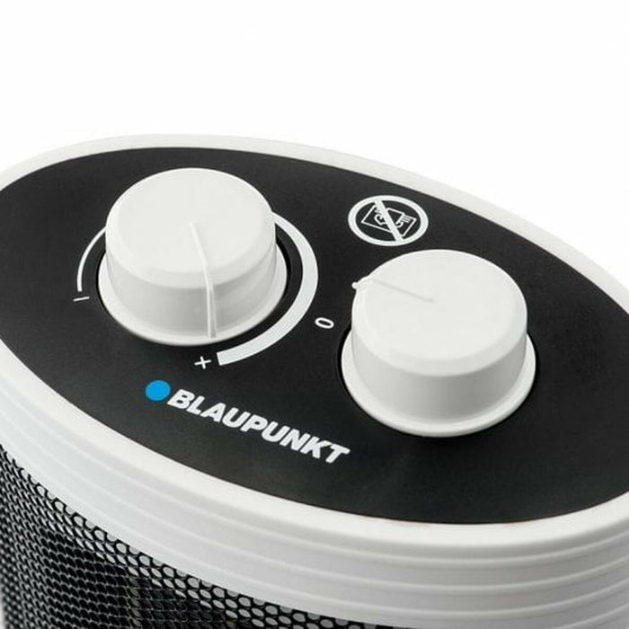 Încălzitor Ceramic Electric Blaupunkt BP1001 Alb 1500 W