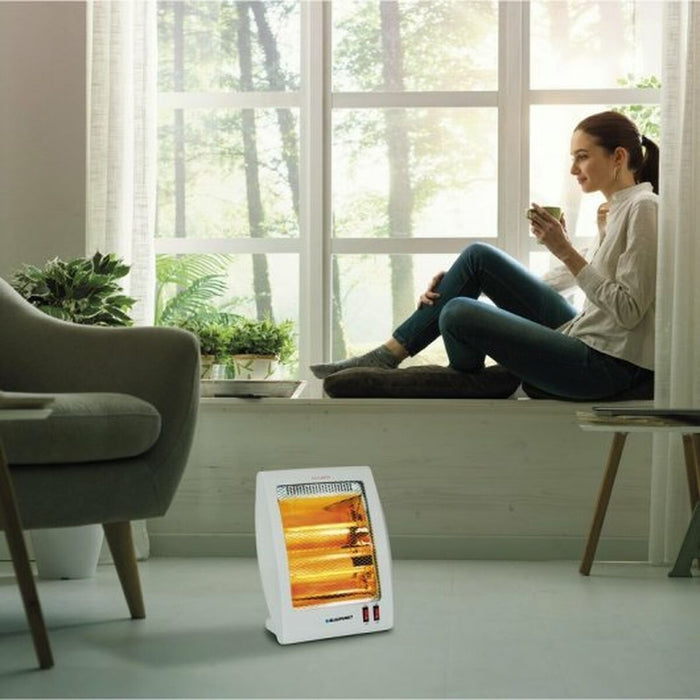Radiator cu Cuarţ Blaupunkt BP1004 Gri 800 W