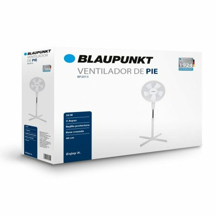 Ventilator cu Picior Blaupunkt Alb 50 W