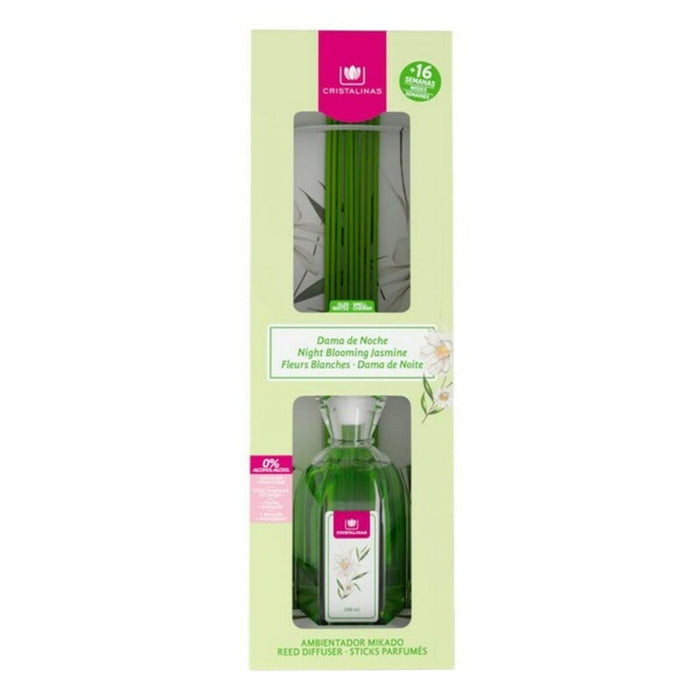 Odorizant Night Blooming Jasmine Cristalinas Mikado 180 ml