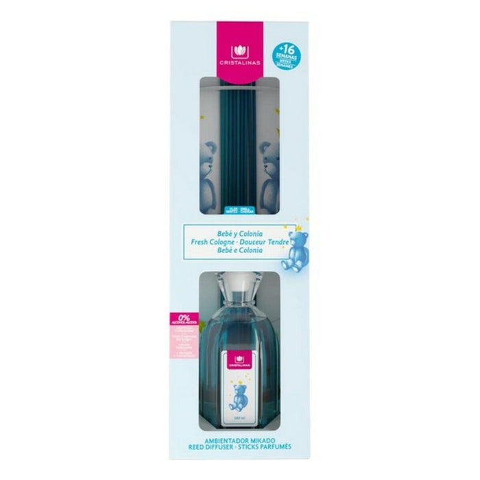 Odorizant Mikado Cristalinas Mikado Bebeluș 180 ml