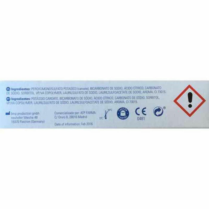 Tablete de Curățare pentru Proteze Dentare Senti2