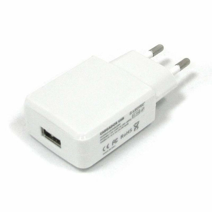 Încărcător de Perete LEOTEC 5V 2A