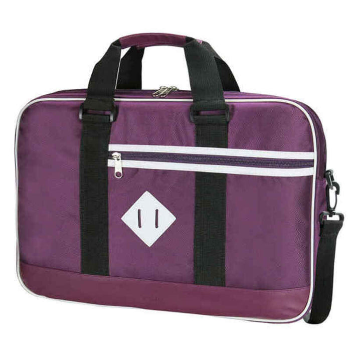 Servietă pentru Laptop E-Vitta Looker Bag 13,3" Mov
