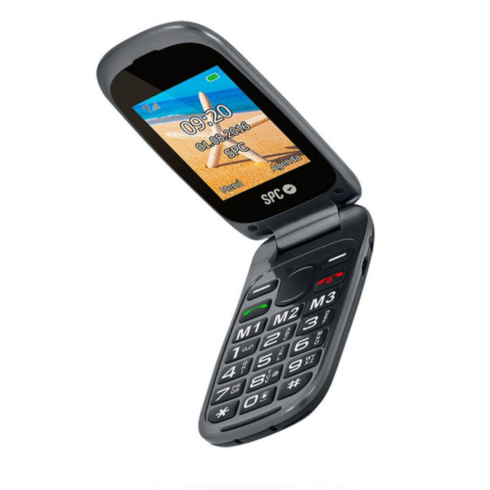 Telefon Mobil pentru Persoane Vârstnice SPC 2,4"