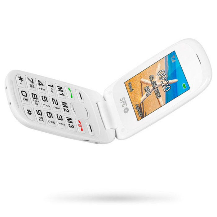Telefon Mobil pentru Persoane Vârstnice SPC 2,4"