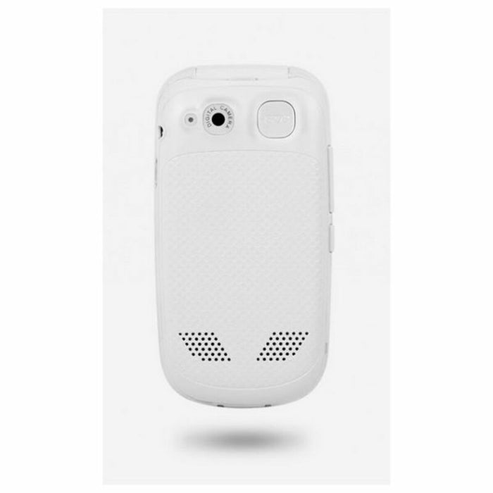 Telefon Mobil SPC Internet HARMONY WHITE Bluetooth FM 2.4" Alb
