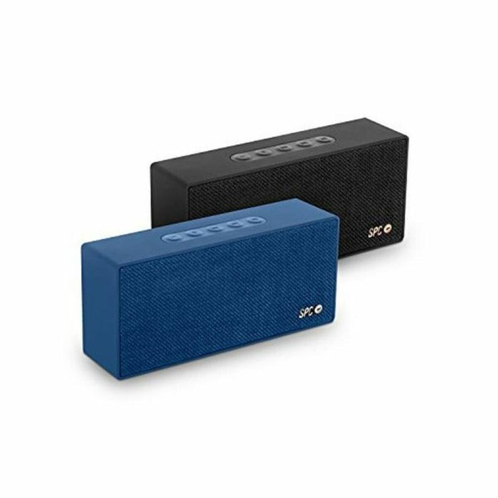 Difuzor Bluetooth SPC 2.1 + EDR 2x8W Negru
