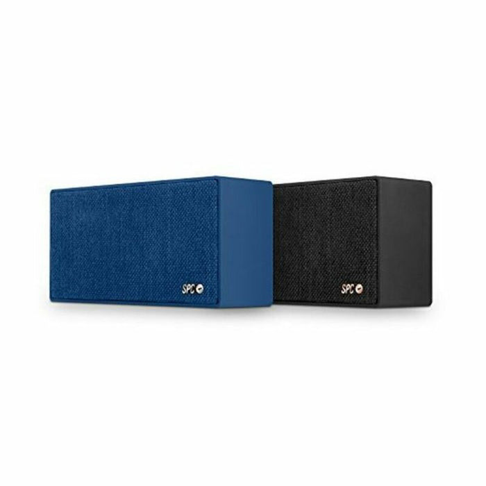 Difuzor Bluetooth SPC 2.1 + EDR 2x8W Negru