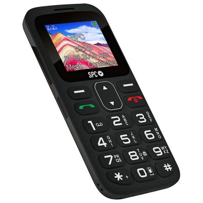 Telefon Mobil pentru Persoane Vârstnice SPC Symphony 2 Bluetooth FM 800 mAh