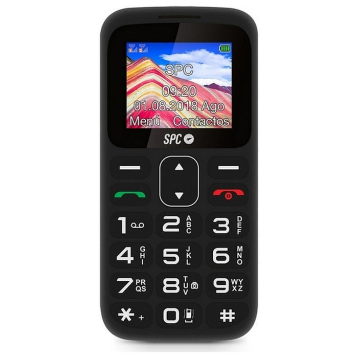 Telefon Mobil pentru Persoane Vârstnice SPC Symphony 2 Bluetooth FM 800 mAh
