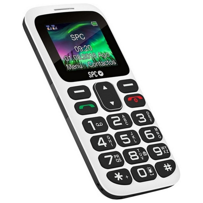 Telefon Mobil pentru Persoane Vârstnice SPC Symphony 2 Bluetooth FM 800 mAh