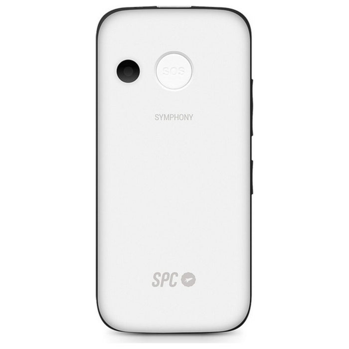 Telefon Mobil pentru Persoane Vârstnice SPC Symphony 2 Bluetooth FM 800 mAh