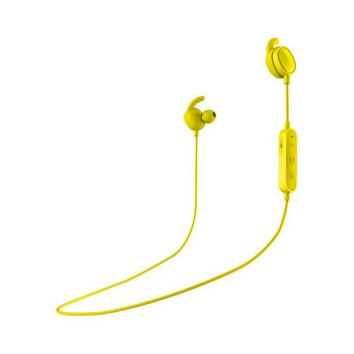 Căști Bluetooth SPC Galben