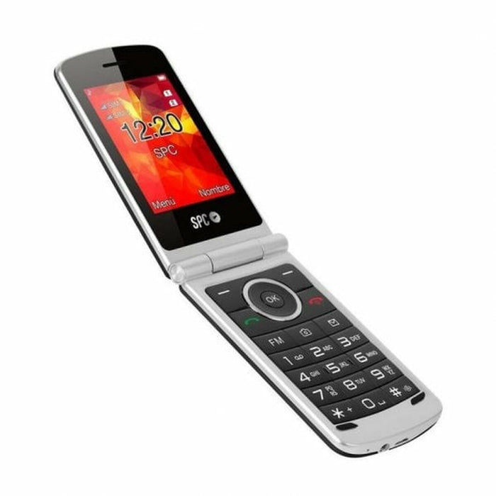 Telefon Mobil SPC 2318N 2,8" Bluetooth 800 mAh Negru
