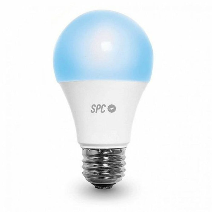 Bec Inteligent SPC Aura 800 Wifi 10 W E27 75 W Multicolor E27 800 lm (2700 K) (6500 K) 2700K - 6500K