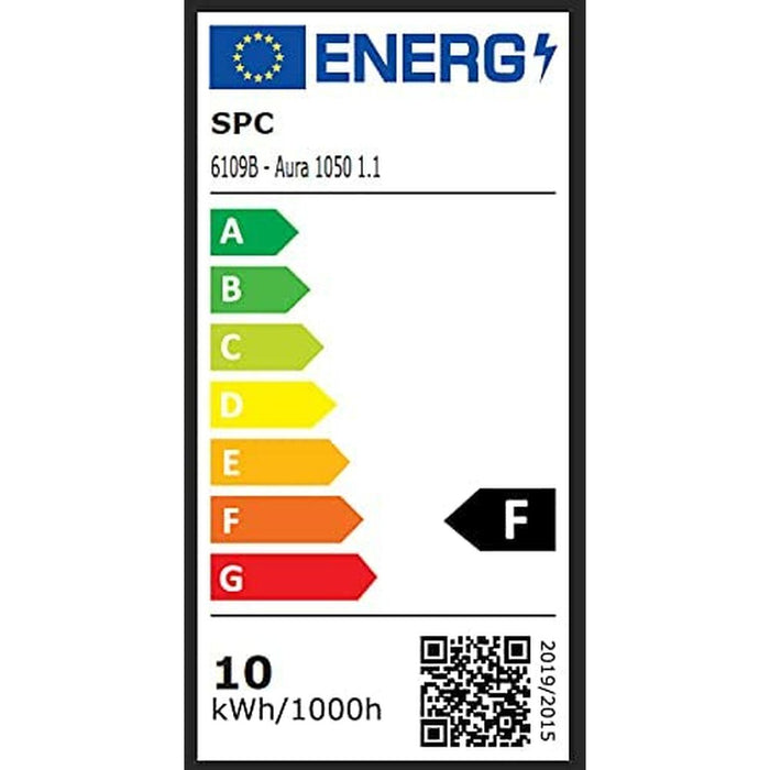 Bec Inteligent SPC AURA450 RGB GU10 WiFi 5,5W LED