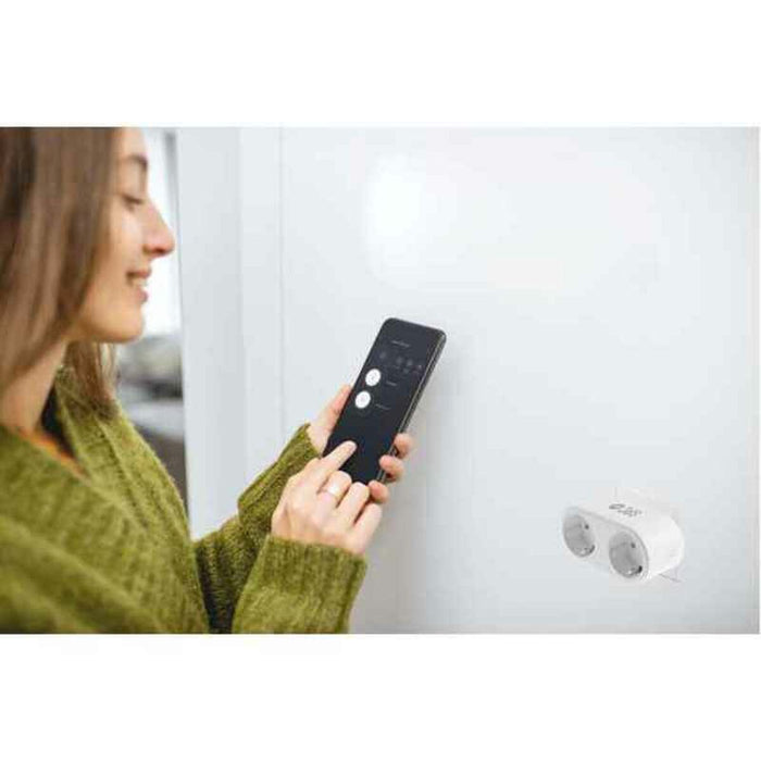 Priză Inteligentă SPC Clever Plug Dual Wifi