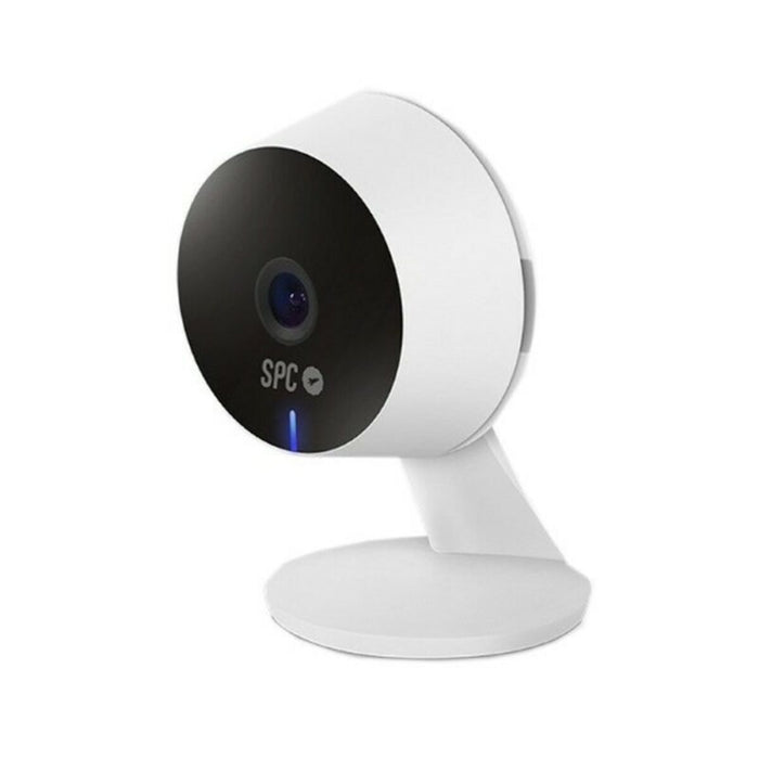 Cameră IP SPC 6306B Seg Lares2 Full HD 1080p 100º Alb