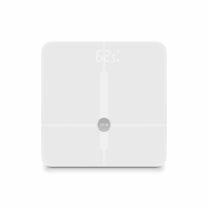 Cântar Inteligent SPC Internet 6502B Alb 180 kg Baterii x 3